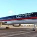 El avión privado de Trump. Foto: CNN.