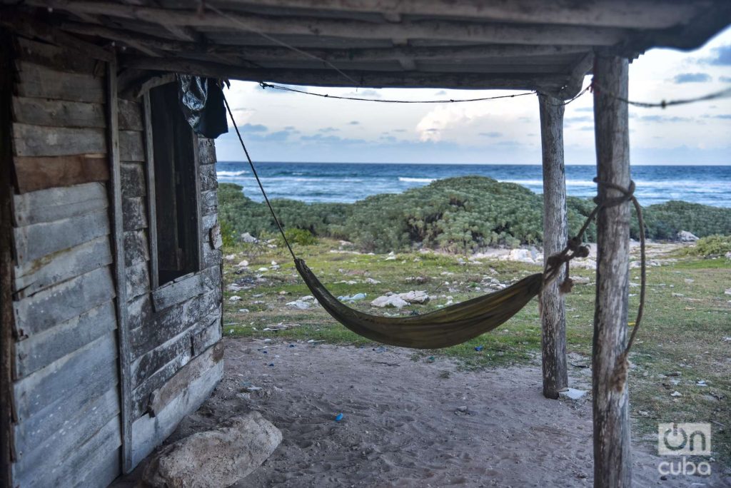 I remember giving myself over to reading “One Hundred Years of Solitude” for hours, stretched out in a hammock in the doorway of our little house.  Photo: Kaloian.