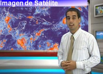 El meteorólogo Carlos Manuel González Ramírez.