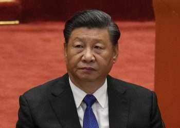 El presidente  Xi Jinping. Foto: Andy Wong/AP.