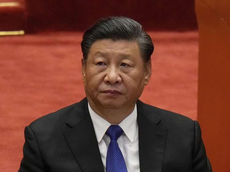 El presidente  Xi Jinping. Foto: Andy Wong/AP.