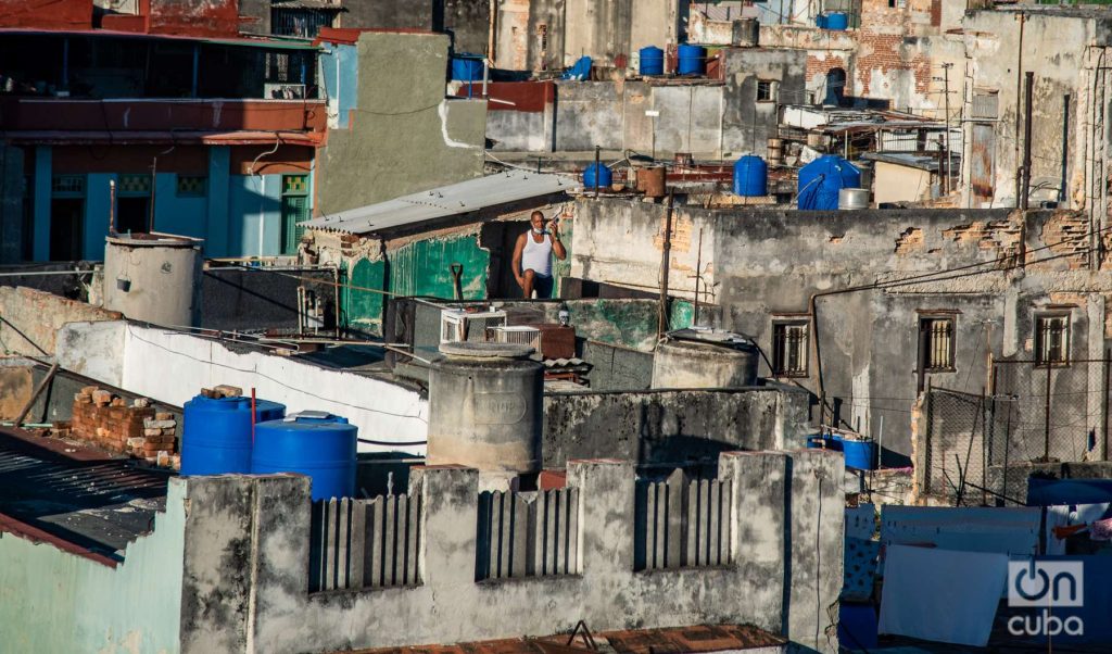 Havana, decades after the film.  Photo: Kaloian.