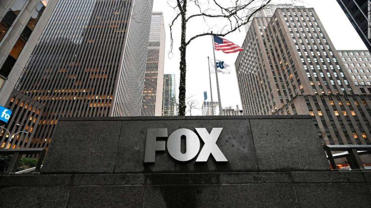El cuartel general de la Fox News  en Nueva York. Foto AP.