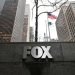 El cuartel general de la Fox News  en Nueva York. Foto AP.