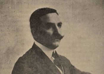 José Pennino. Foto tomada del diario El Veterano.