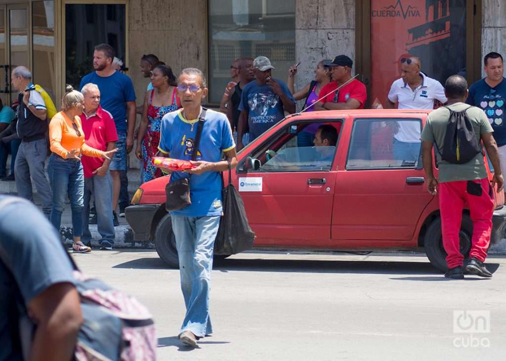 Fuel crisis in Cuba: the long wait