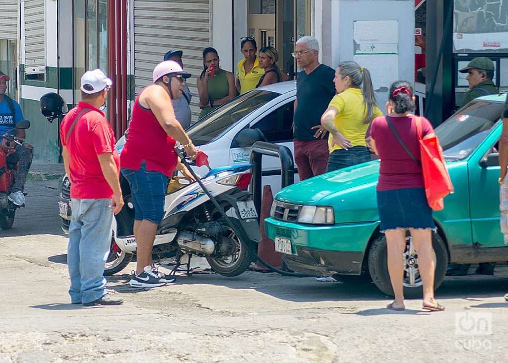 Fuel crisis in Cuba: the long wait