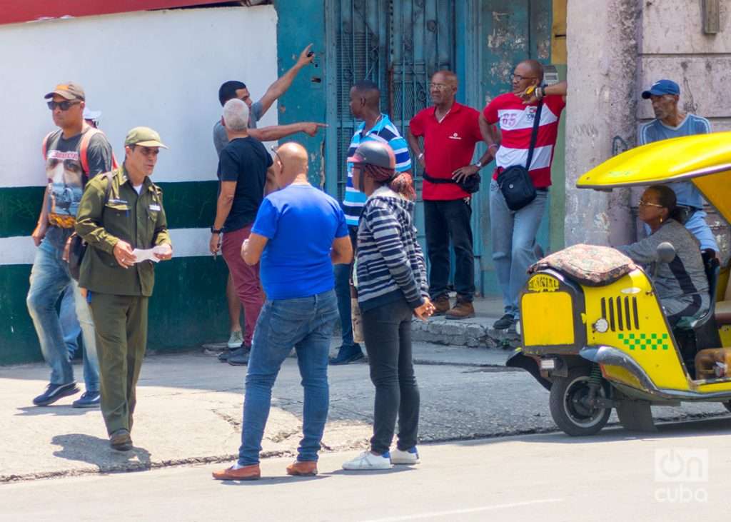 Fuel crisis in Cuba: the long wait