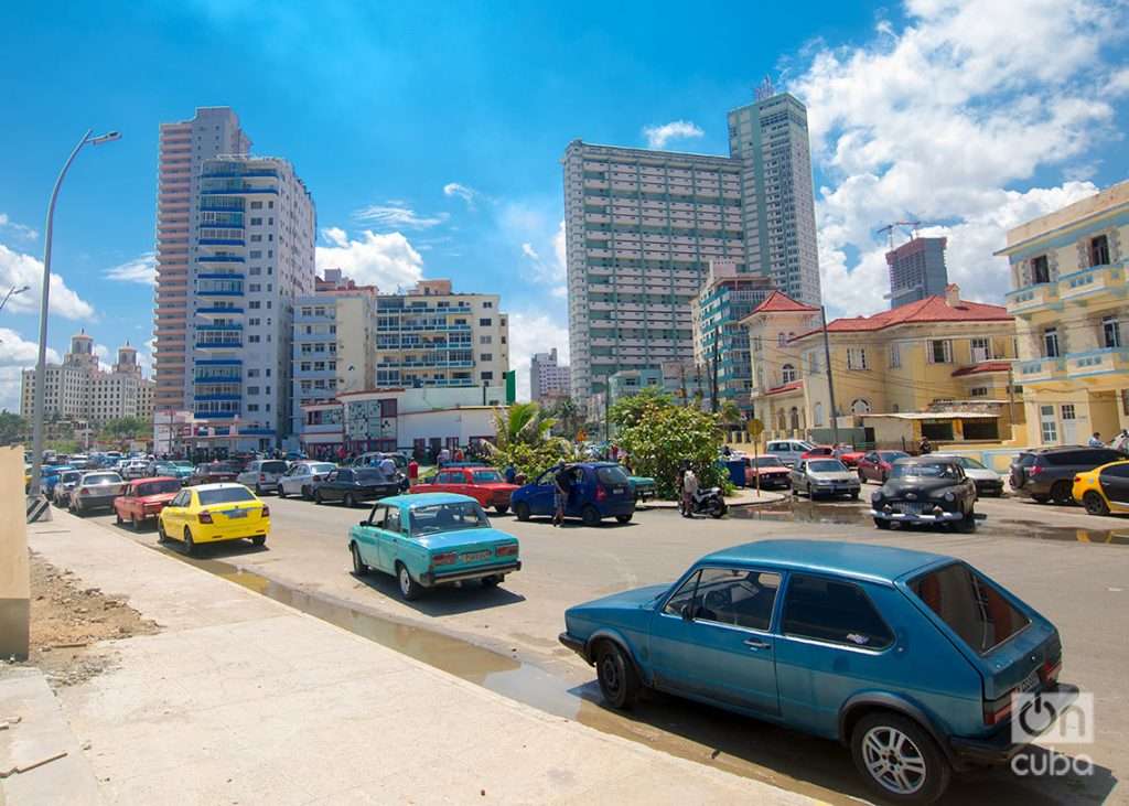 Fuel crisis in Cuba: the long wait