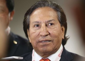 El expresidente peruano Alejandro Toledo. Foto: Infobae.