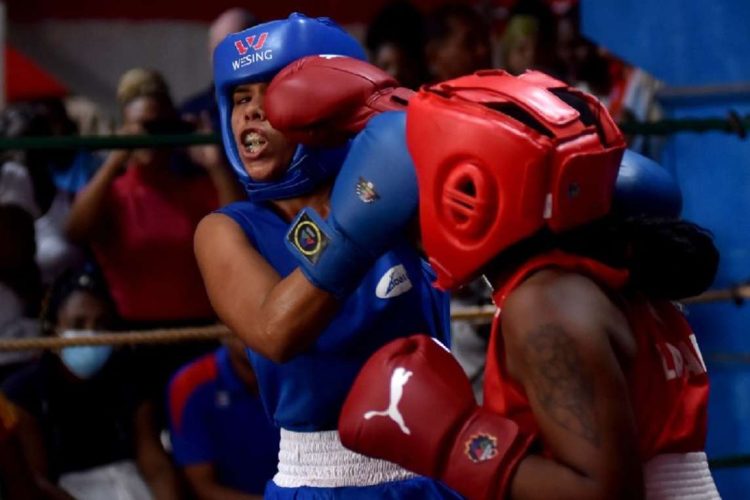 La Federación de Boxeo cubana ha avanzado que en noviembre de 2023 se efectuará el primer evento nacional femenino en las categorías olímpicas de mayores. Foto: @ldejesusreyes