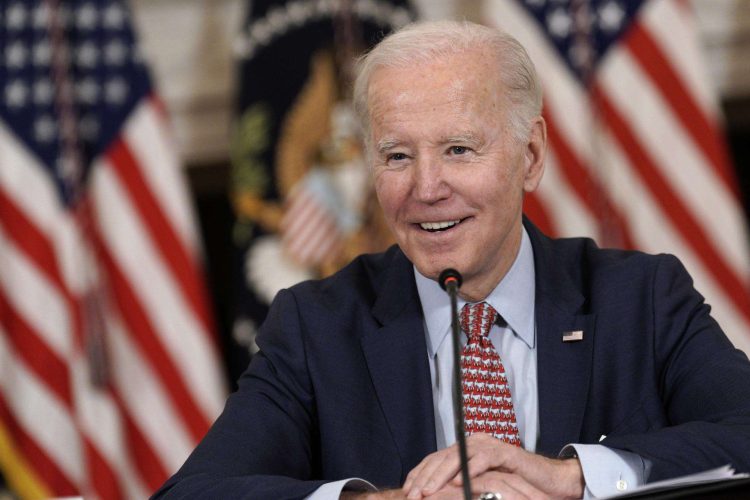 Fotografía de archivo del presidente Joe Biden. Foto: Yuri Gripas/EFE/EPA.