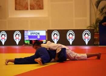 Foto: Facebook Confederación Panamericana de Judo