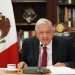 El presidente Andrés Manuel López Obrador. Foto: Gobierno mexicano.
