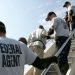 Vuelos de deportación de cubanos. | Foto: AP (archivo)