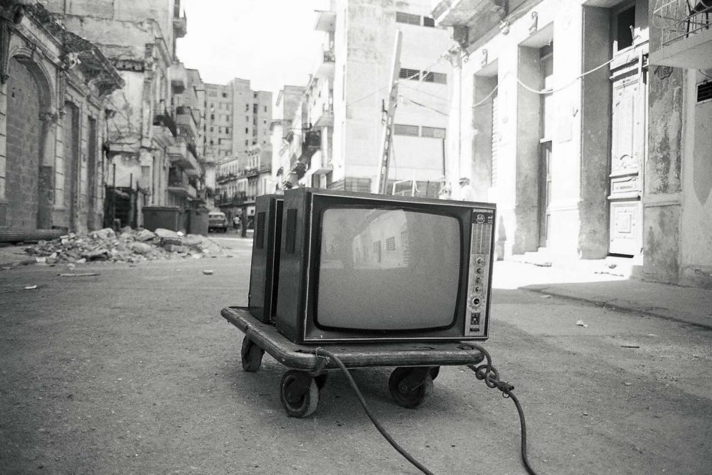 S/t, 1993. La Habana.
