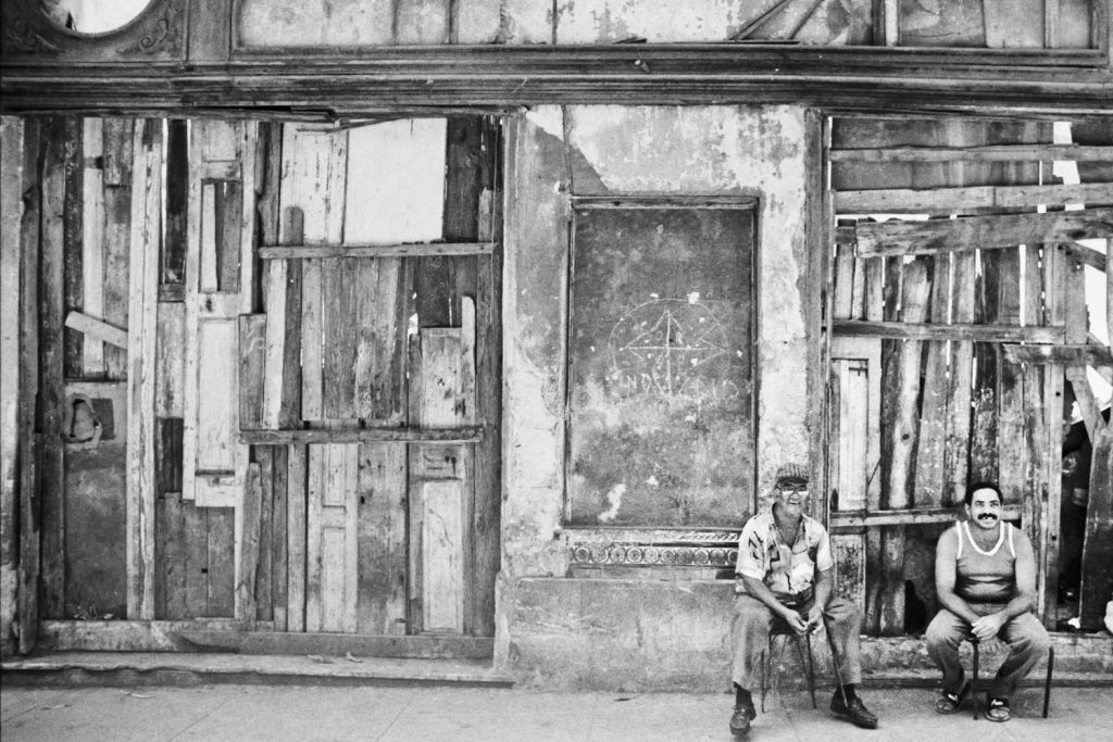S/t, 1993. Havana.
