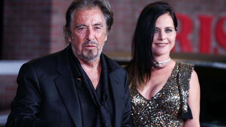 Actor Al Pacino will be a father again at the age of 83