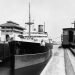 Canal de Panamá, 1940. Foto: Canva.