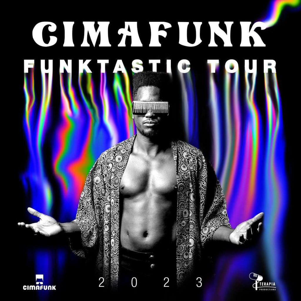 Cimafunk Funktastic Tour 2023