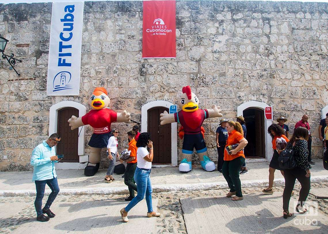 Concluye en La Habana Feria Internacional de Turismo FitCuba 2023