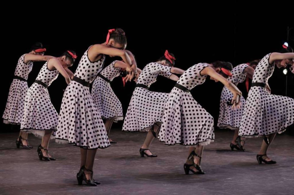 Estreno de “Habana Fénix” en el Teatro Martí, 5 de mayo de 2023. Foto: Cortesía de René Arencibia.