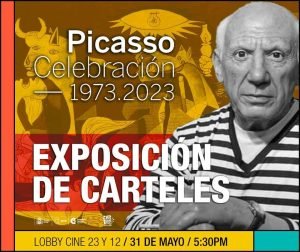 Inauguration of the Picasso Celebration 2023 expo
