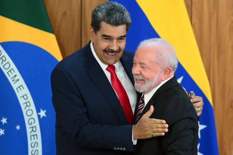 Lula calls for unity of South American countries for development