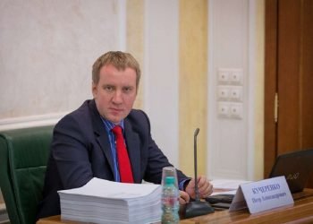 Kucherenko tenía 46 años y desde el año 2020 fue nombrado Viceministro de Ciencia y Educación Superior de la Federación Rusa. Foto: scientificrussia.ru