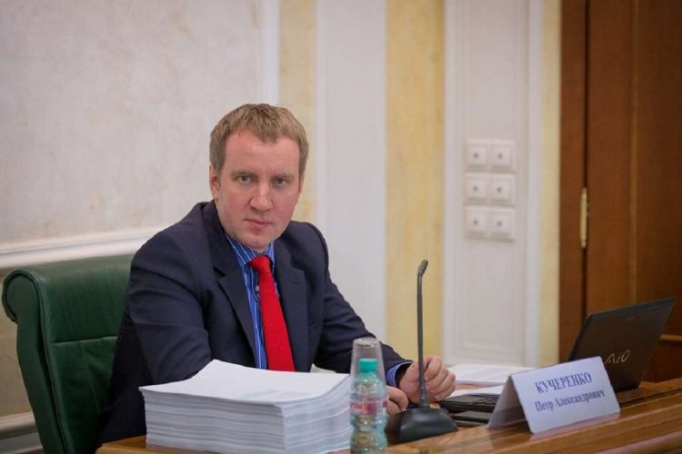 Kucherenko tenía 46 años y desde el año 2020 fue nombrado Viceministro de Ciencia y Educación Superior de la Federación Rusa. Foto: scientificrussia.ru