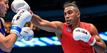 Arlen López Domadores Cuba