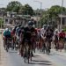 Cuarta etapa Santiago de Cuba-Holguín (198 km) de la Vuelta Ciclista a Oriente, el 25 de Febrero de 2023 en Holguín, Cuba. FOTO: Calixto N. Llanes/JIT.
