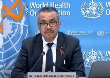 El director general de la Organización Mundial de la Salud (OMS), Tedros Adhanom Ghebreyesus. Foto: OMS/Archivo