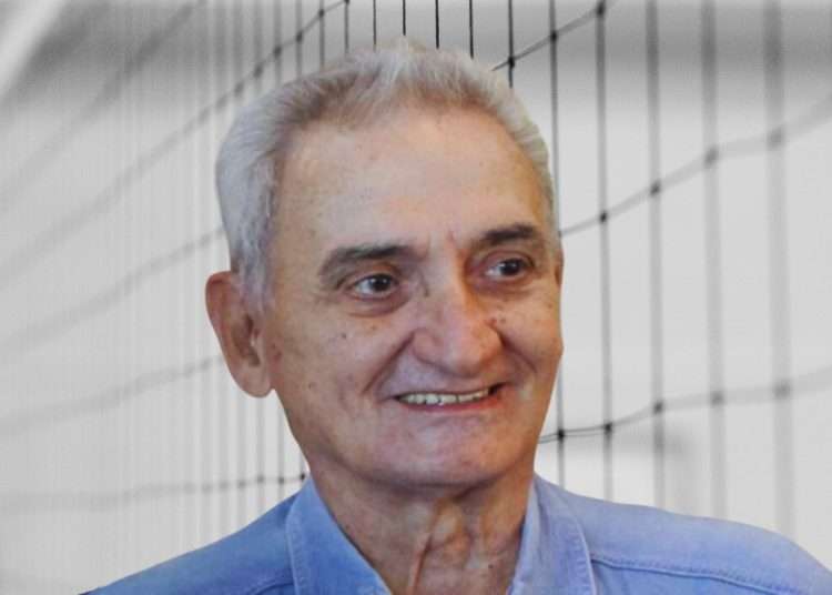 Eugenio George (1933-2014).