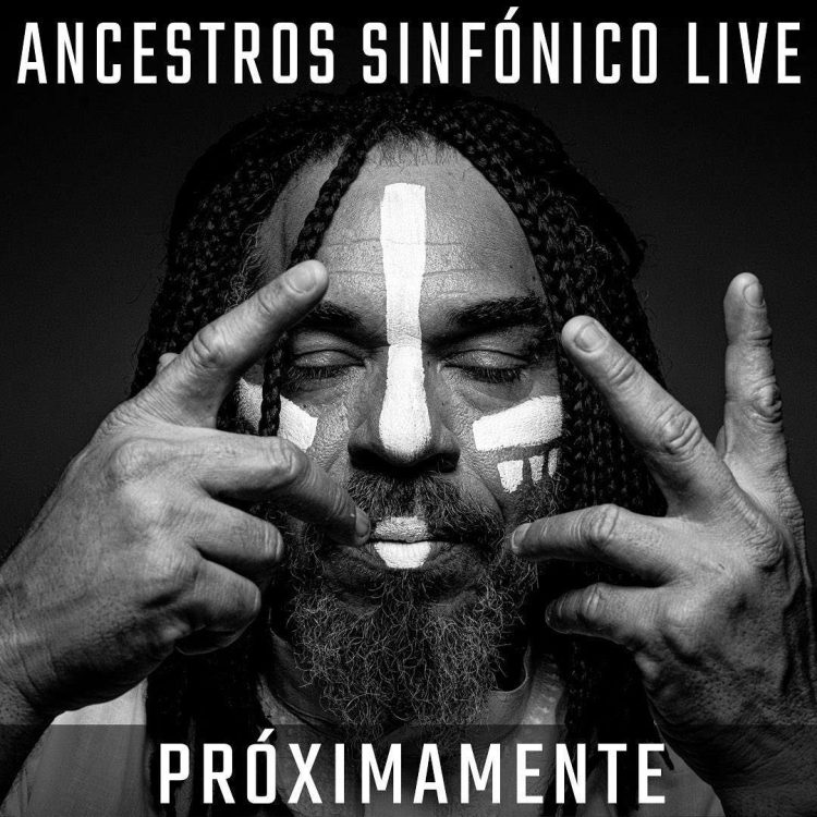 Ancestros Sinfónico Live