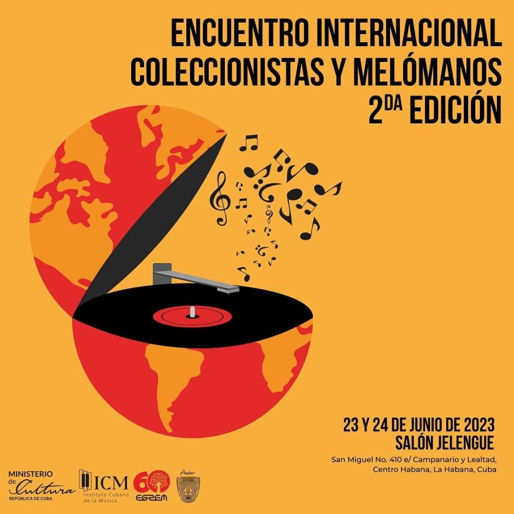 International Meeting of Collectors and Music Lovers: the passion for vinyl