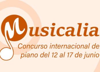 Festival Internacional Musicalia de Piano