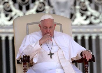 El papa Francisco. Foto: Efe.