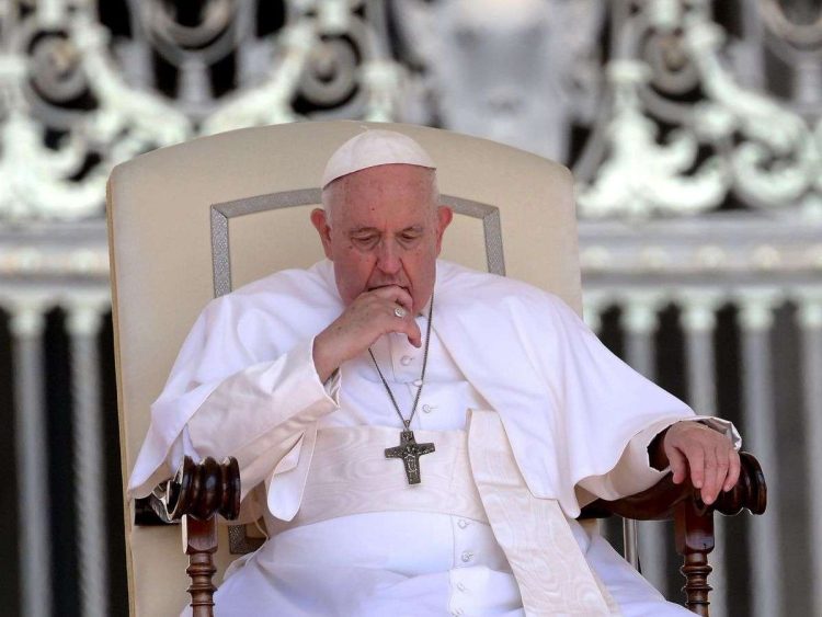 El papa Francisco. Foto: Efe.
