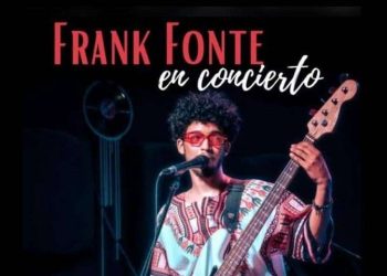 Frank Forte en concierto 1