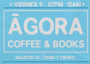 Malecón Sessions en Agora Caffee & Books 1