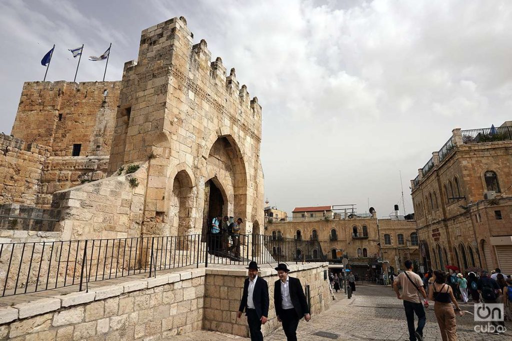 “Ningún otro museo puede contar la historia de Jerusalén en un entorno tan distintivo”. Foto: Alejandro Ernesto.