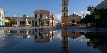 Remedios, la “Octava Villa” de Cuba. Foto: Otmaro Rodríguez.