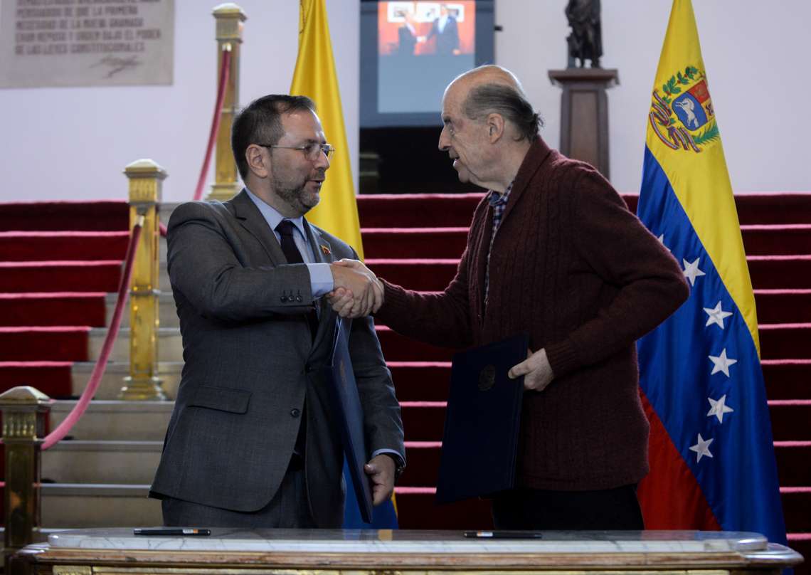 Kolumbia i Wenezuela ustanawiają Komisję Sąsiedztwa i Integracji