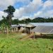 Paneles solares en comunidades de  Cumanayagua, Sancti Spíritus, parte de un proyecto ejecutado por la Universidad de Sancti Spíritus con acompañamiento de PNUD. Foto: PNUD Cuba /Facebook/Archivo.