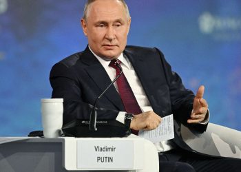 Vladimir Putin | Foto: Ramil Sitdikov/RIA Novosti