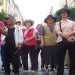 Turistas chinos en Cuba. Foto: RHC.