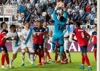 Tras una decepcionante Copa Oro, Cuba tendrá otro duro reto en la venidera Liga de Naciones de Concacaf. Foto:  Matias J. Ocner/Miami Herald