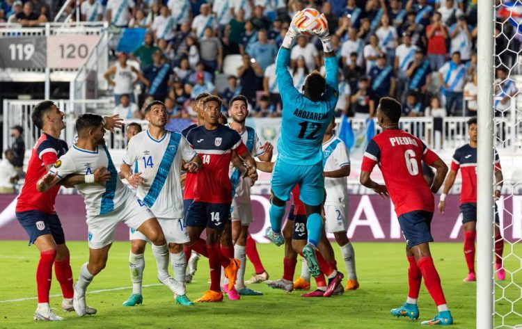 Tras una decepcionante Copa Oro, Cuba tendrá otro duro reto en la venidera Liga de Naciones de Concacaf. Foto:  Matias J. Ocner/Miami Herald