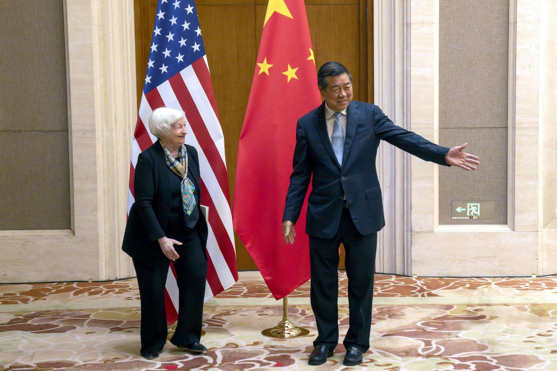 Il segretario al Tesoro Usa è ottimista sui rapporti con la Cina